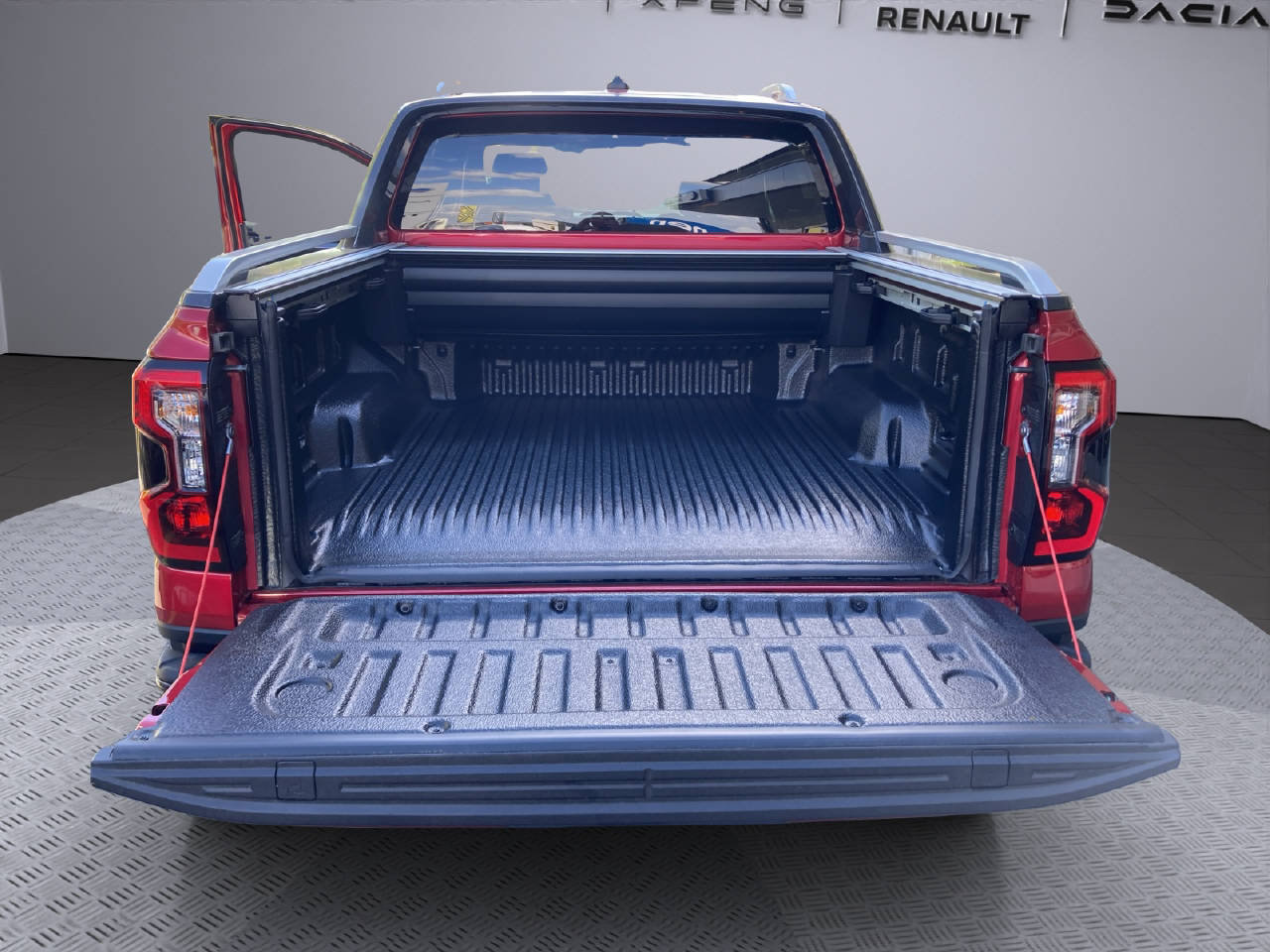 FORD Ranger DKab.Pick-up 2.3 EcoBoost 4x4 Wildtrak PHEV, Plug-in-Hybrid Benzin/Elektro, Neuwagen, Automatik - 6