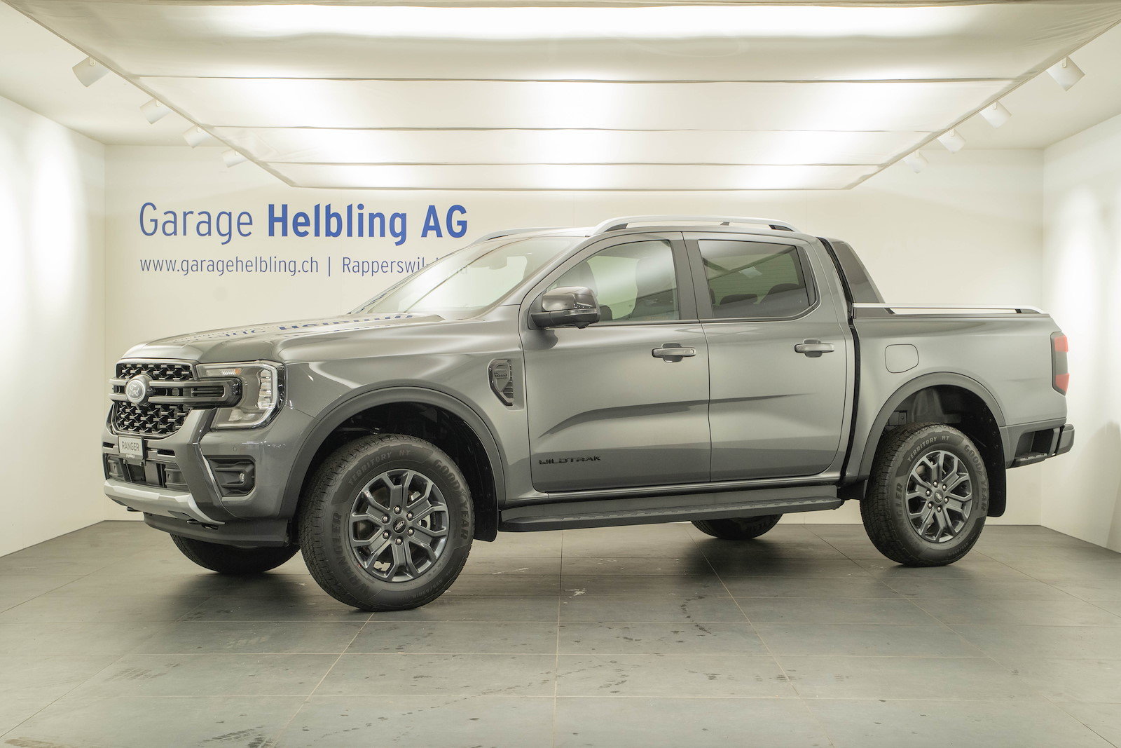 FORD Ranger DKab.Pick-up 2.0 EcoBlue 4x4 Wildtrak
