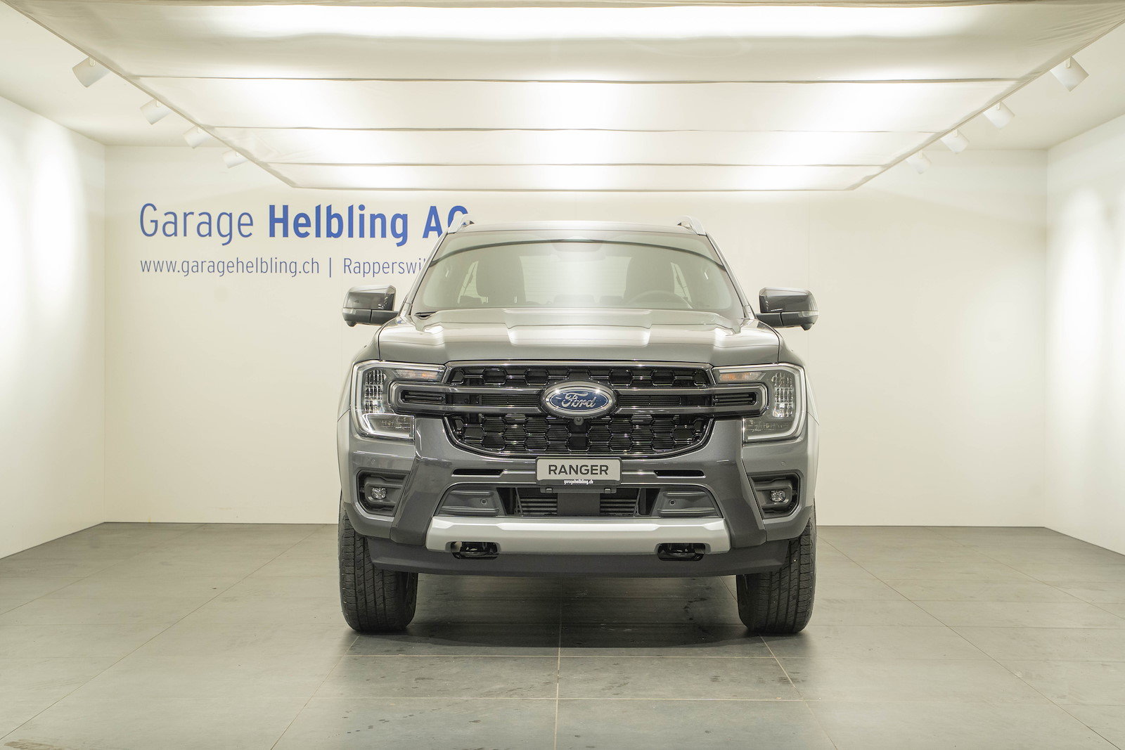 FORD Ranger DKab.Pick-up 2.0 EcoBlue 4x4 Wildtrak, Diesel, Voiture nouvelle, Automatique - 2