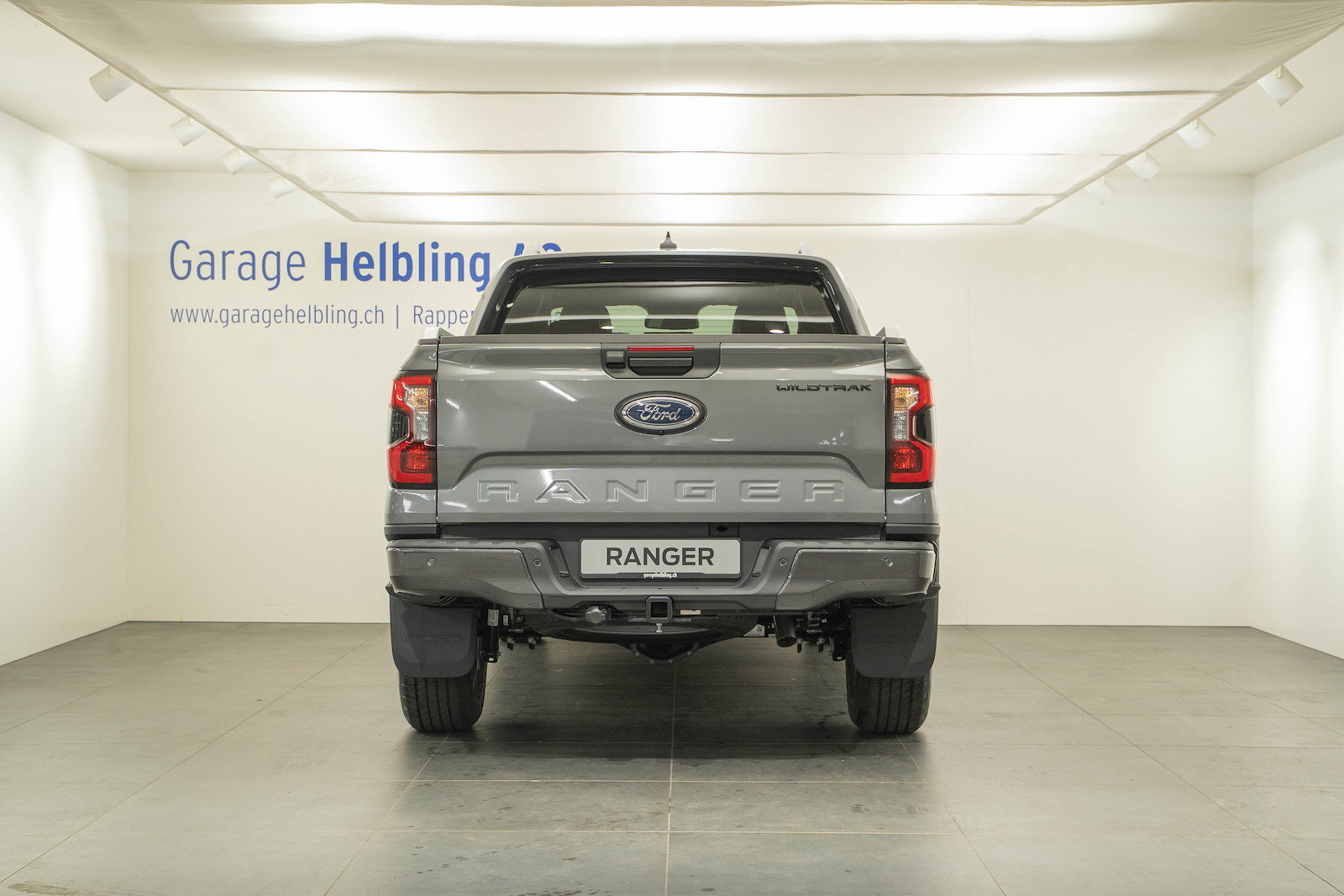 FORD Ranger DKab.Pick-up 2.0 EcoBlue 4x4 Wildtrak, Diesel, Voiture nouvelle, Automatique - 4