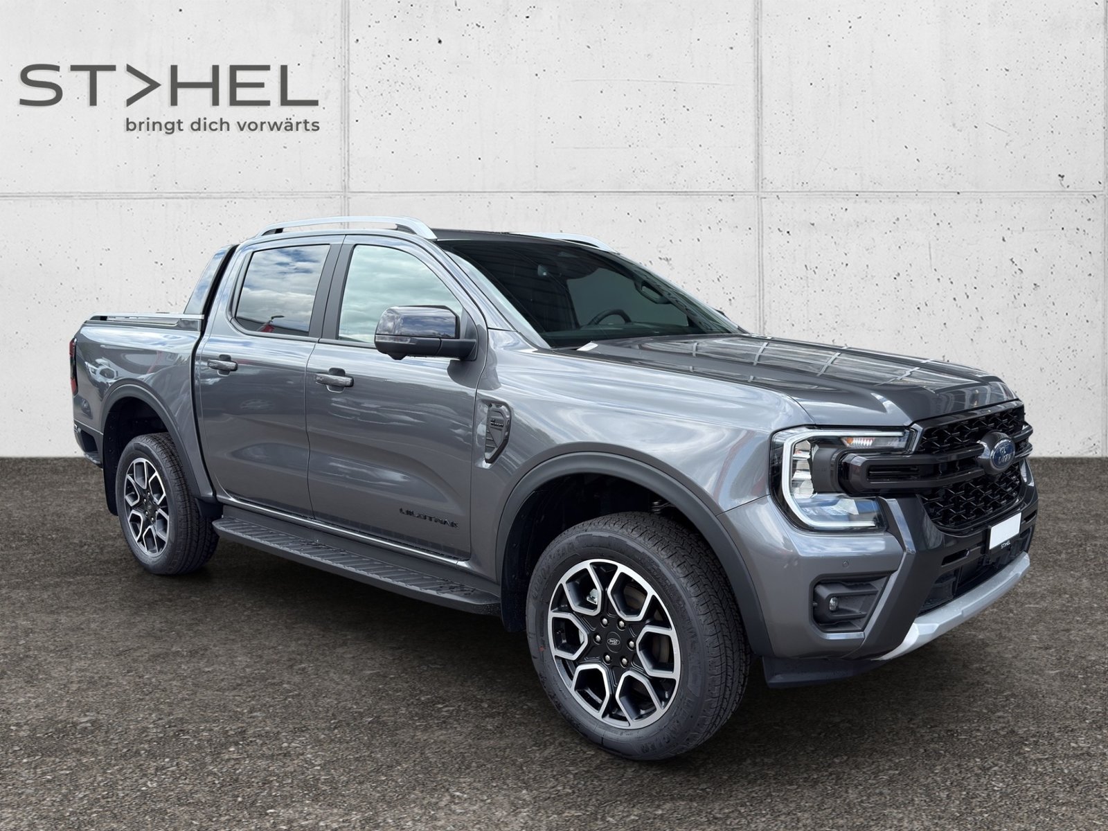 FORD Ranger DKab.Pick-up 2.0 EcoBlue 4x4 Wildtrak