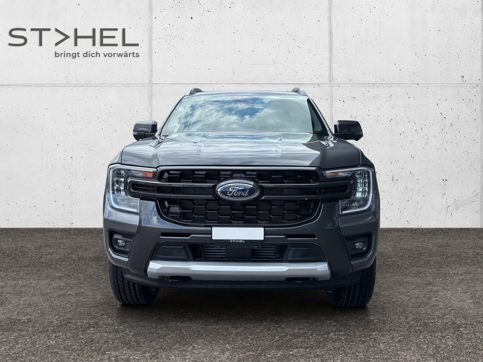 FORD Ranger DKab.Pick-up 2.0 EcoBlue 4x4 Wildtrak, Diesel, New car, Automatic - 2