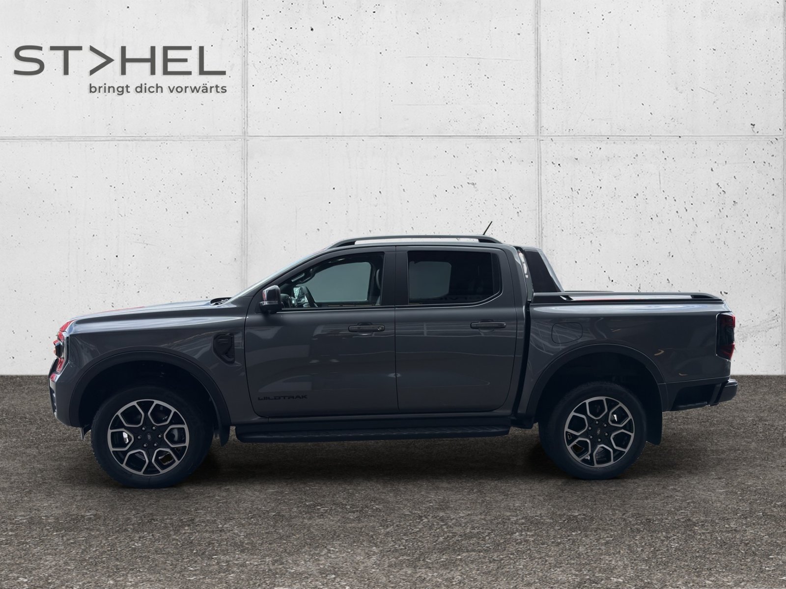 FORD Ranger DKab.Pick-up 2.0 EcoBlue 4x4 Wildtrak, Diesel, New car, Automatic - 4