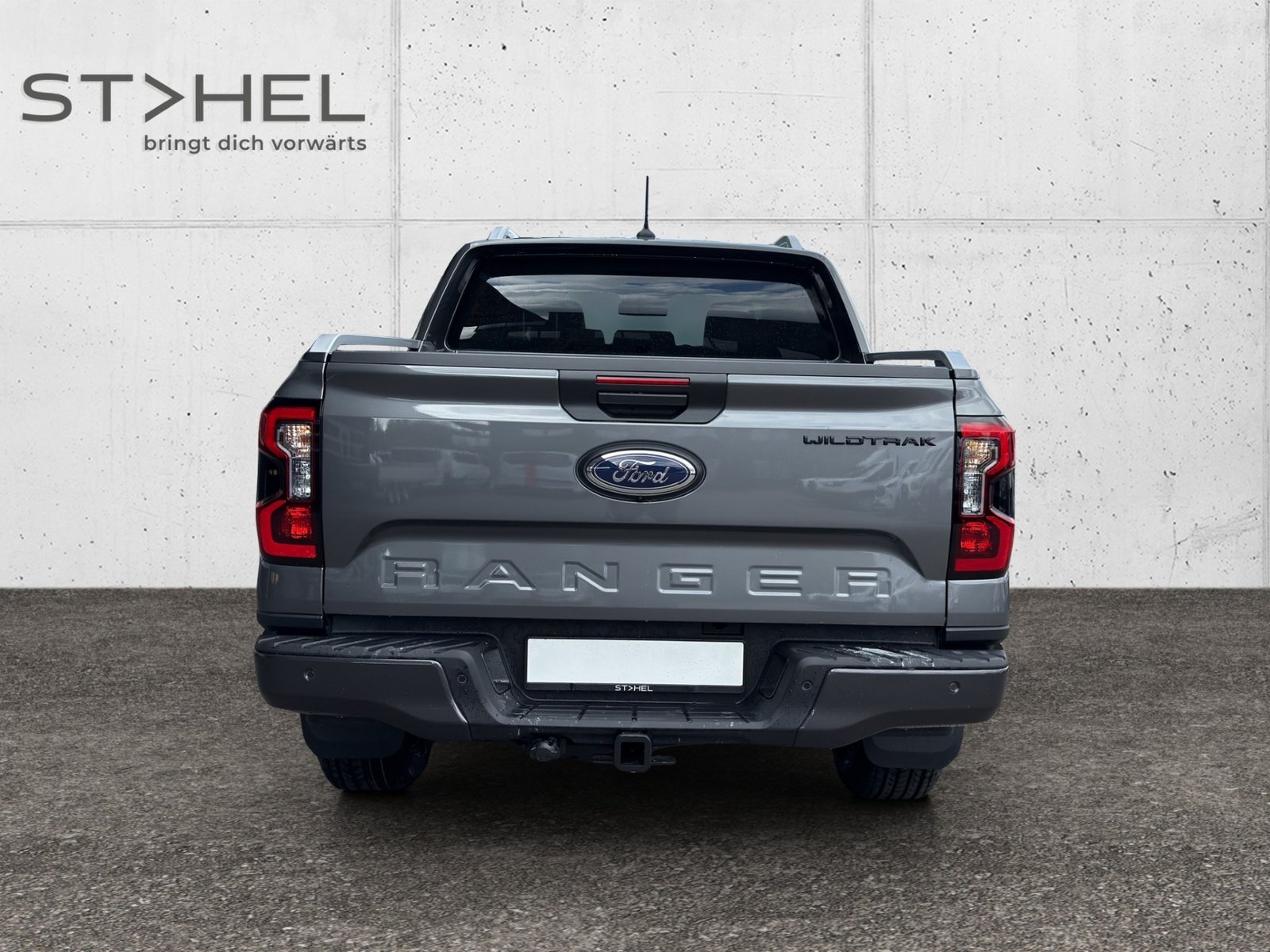 FORD Ranger DKab.Pick-up 2.0 EcoBlue 4x4 Wildtrak, Diesel, New car, Automatic - 6
