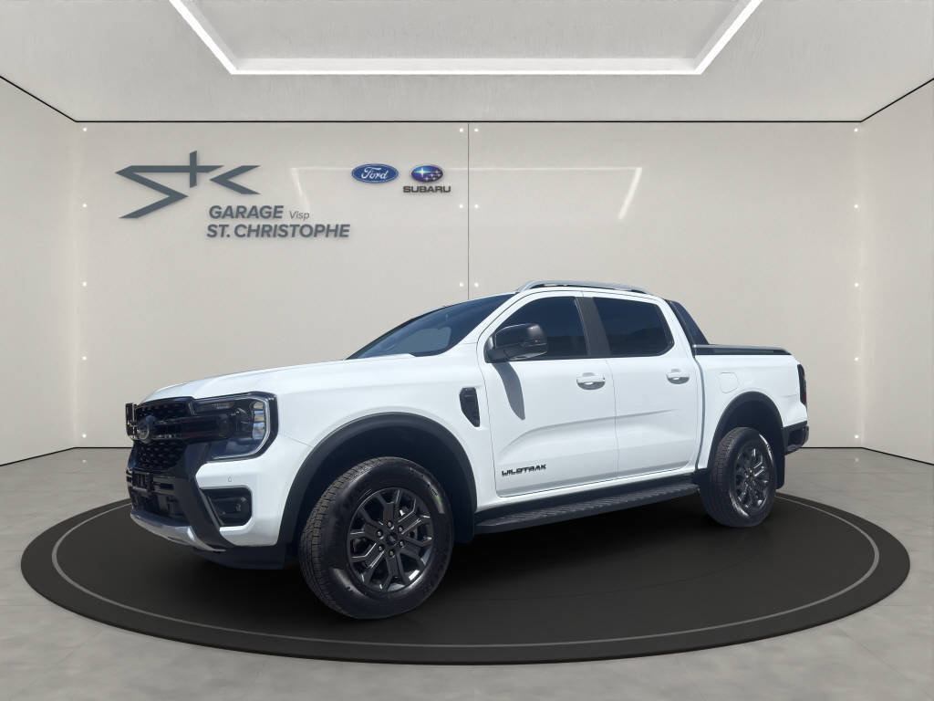 FORD Ranger DKab.Pick-up 2.0 EcoBlue Wildtrak AWD