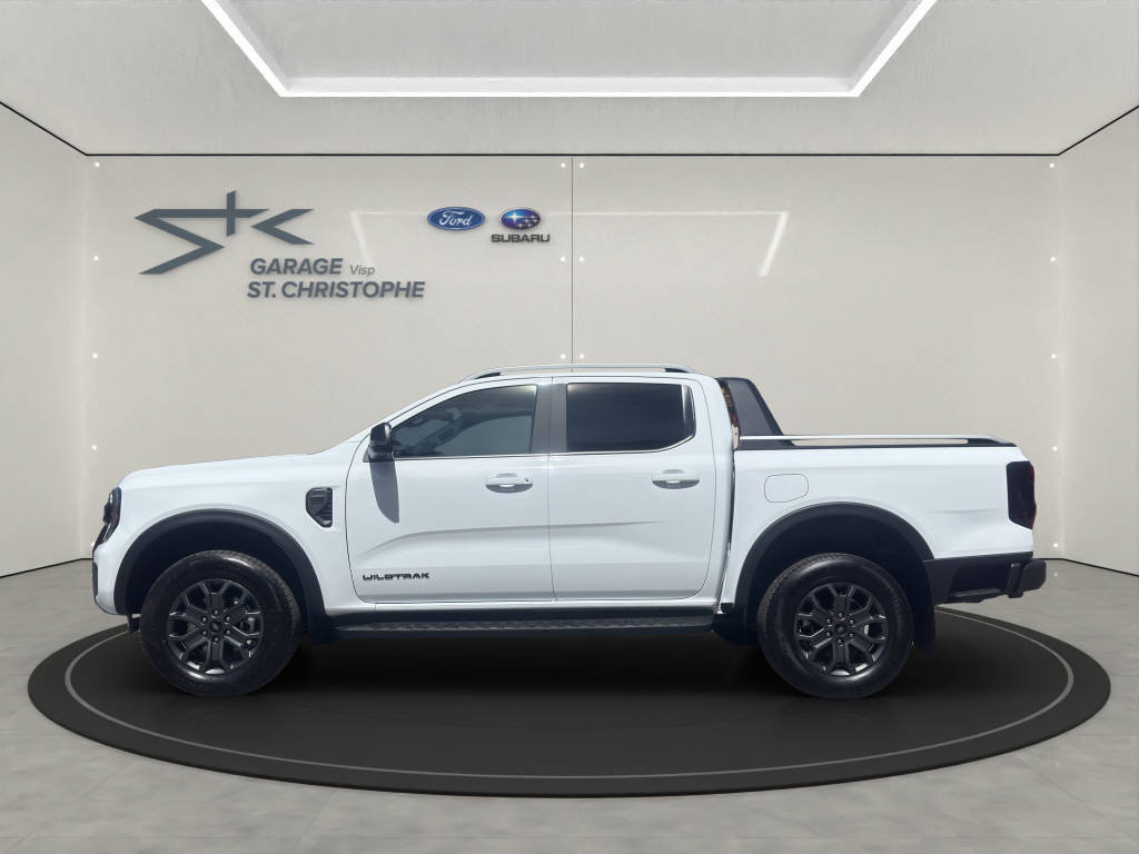 FORD Ranger DKab.Pick-up 2.0 EcoBlue Wildtrak AWD, Diesel, Voiture nouvelle, Automatique - 2
