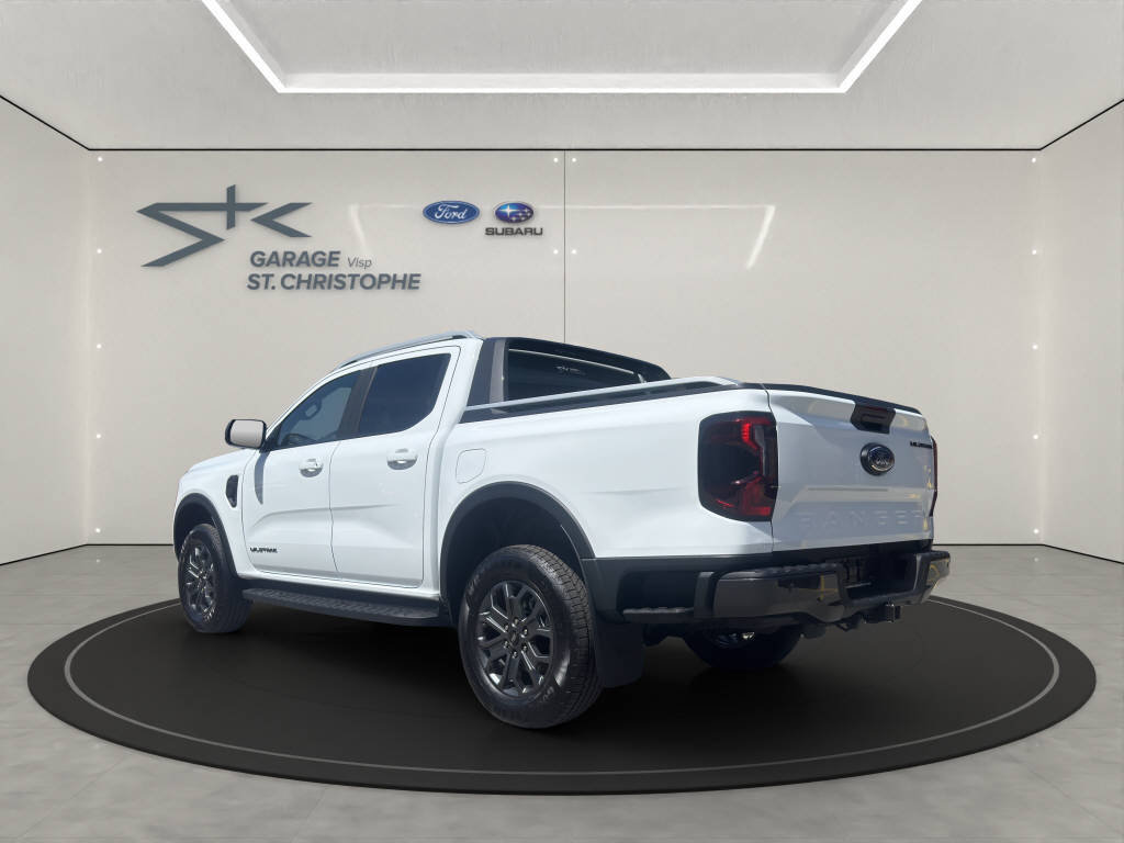 FORD Ranger DKab.Pick-up 2.0 EcoBlue Wildtrak AWD, Diesel, Voiture nouvelle, Automatique - 3