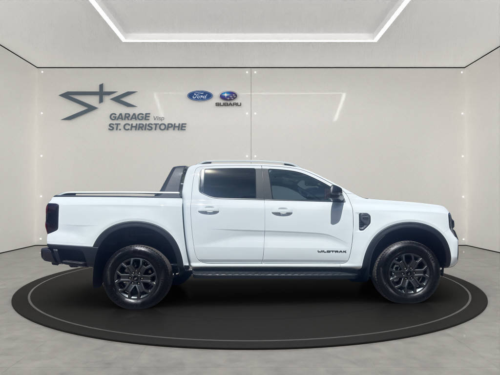 FORD Ranger DKab.Pick-up 2.0 EcoBlue Wildtrak AWD, Diesel, Voiture nouvelle, Automatique - 6