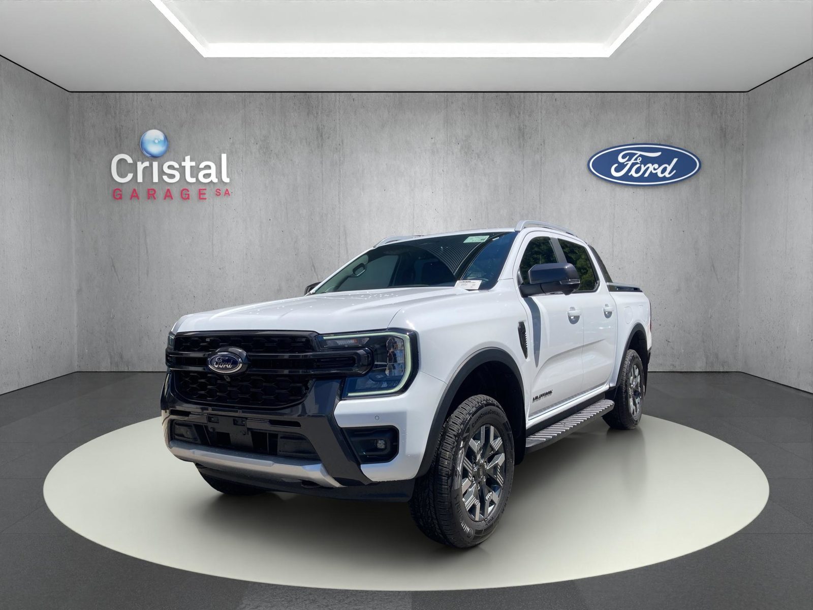 FORD Ranger DKab.Pick-up 2.3 EcoBoost 4x4 Wildtrak PHEV, Plug-in-Hybrid Benzina/Elettrica, Auto nuove, Automatico - 2
