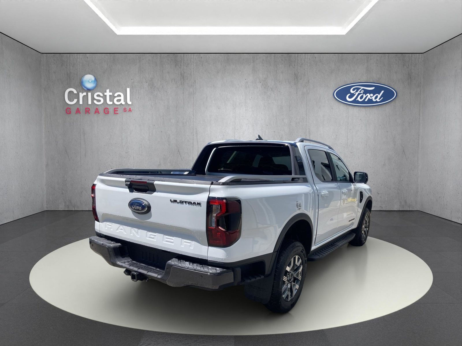 FORD Ranger DKab.Pick-up 2.3 EcoBoost 4x4 Wildtrak PHEV, Plug-in-Hybrid Benzina/Elettrica, Auto nuove, Automatico - 4