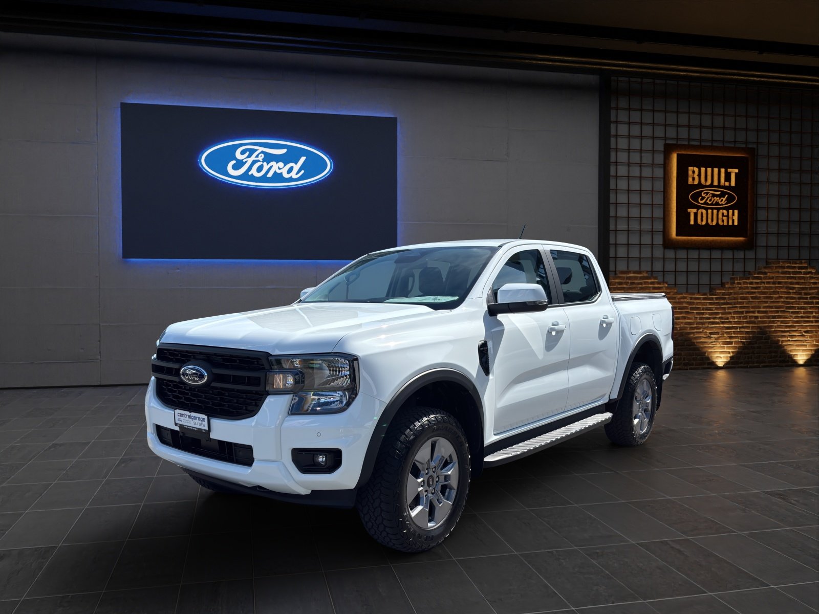 FORD Ranger Doppel-Kabine Pick-up 2.3 EcoBoost 4x4 XLT PHEV