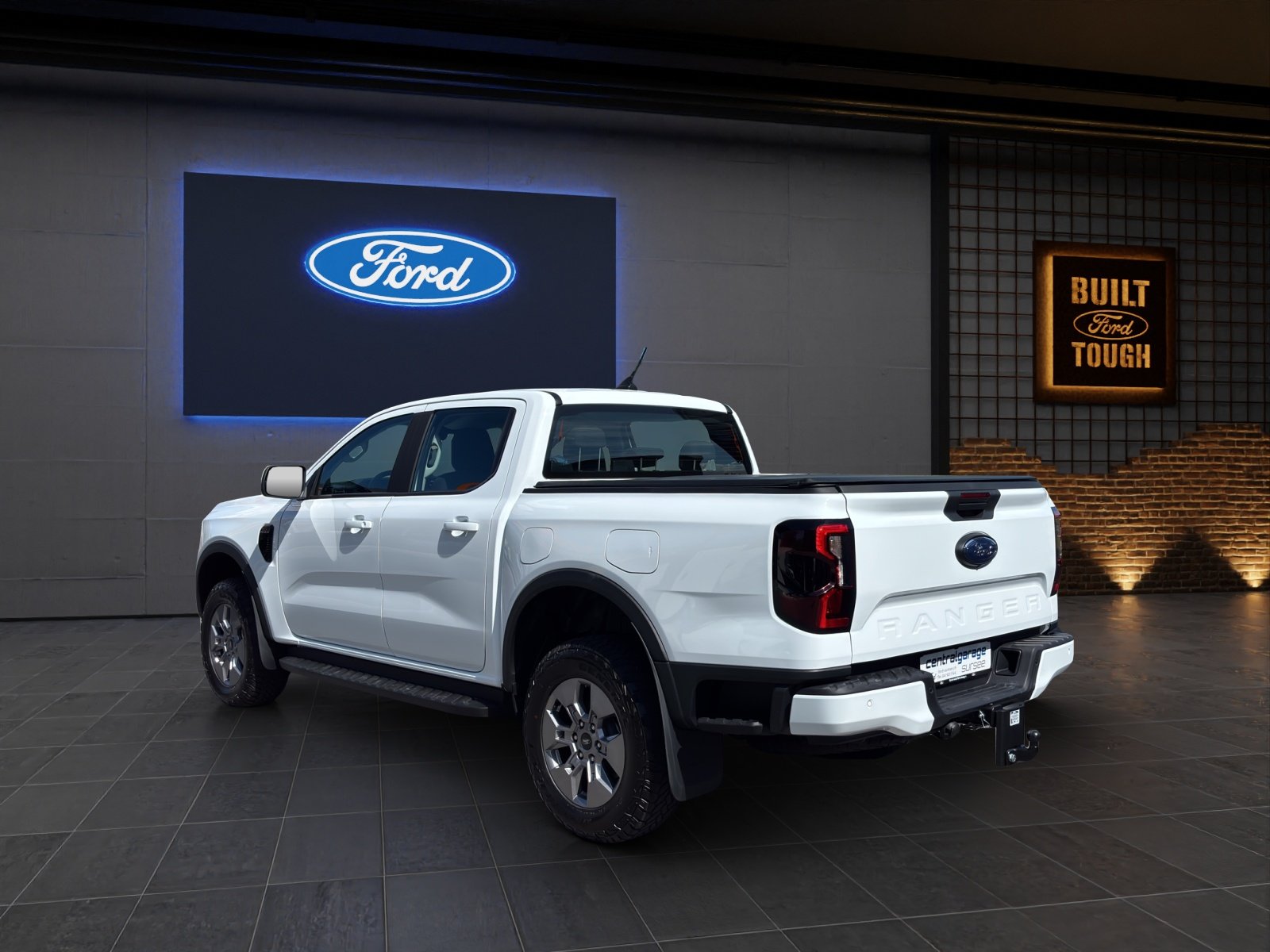 FORD Ranger Doppel-Kabine Pick-up 2.3 EcoBoost 4x4 XLT PHEV, Plug-in-Hybrid Benzin/Elektro, Neuwagen, Automatik - 3