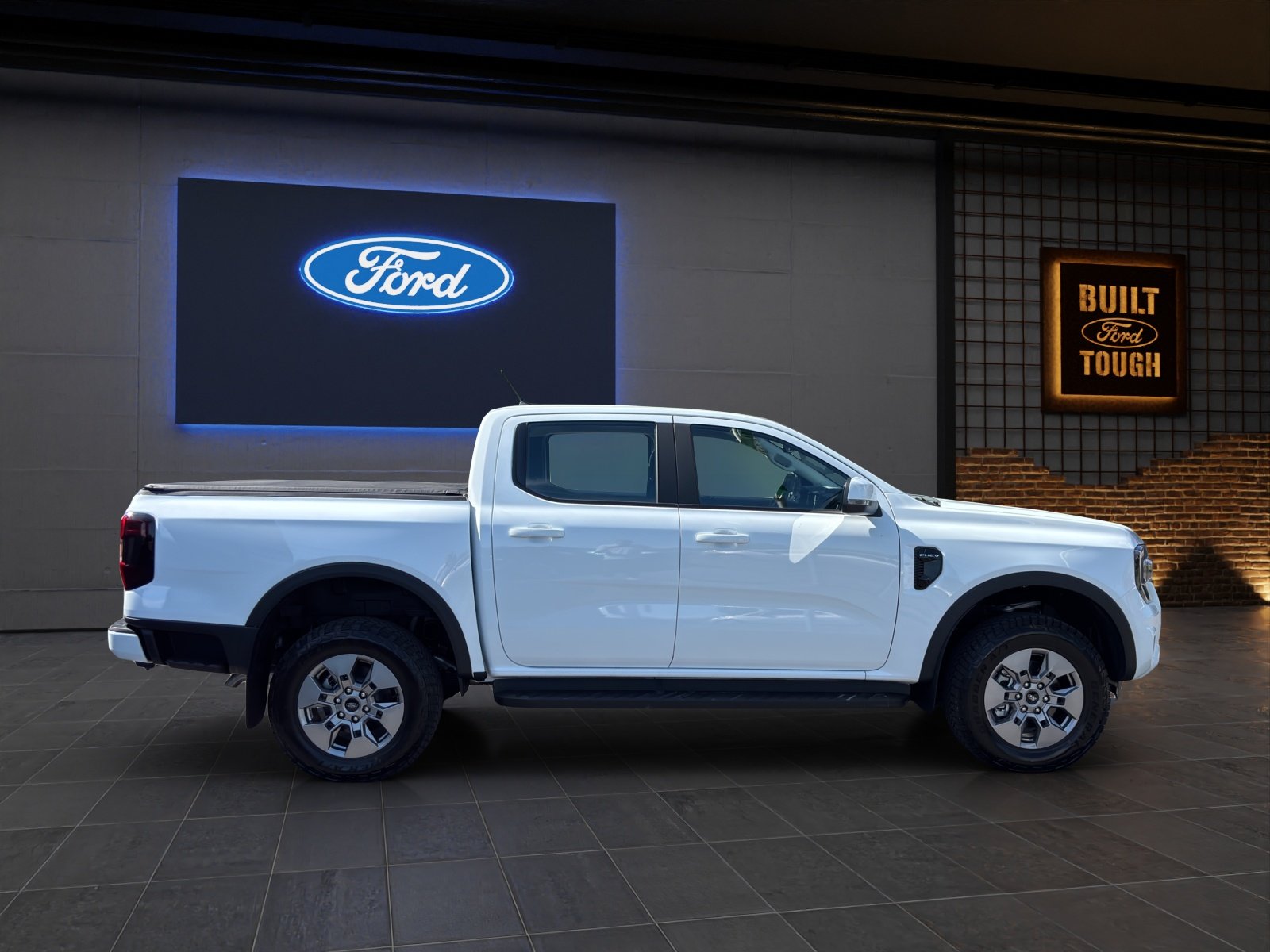 FORD Ranger Doppel-Kabine Pick-up 2.3 EcoBoost 4x4 XLT PHEV, Plug-in-Hybrid Benzin/Elektro, Neuwagen, Automatik - 5