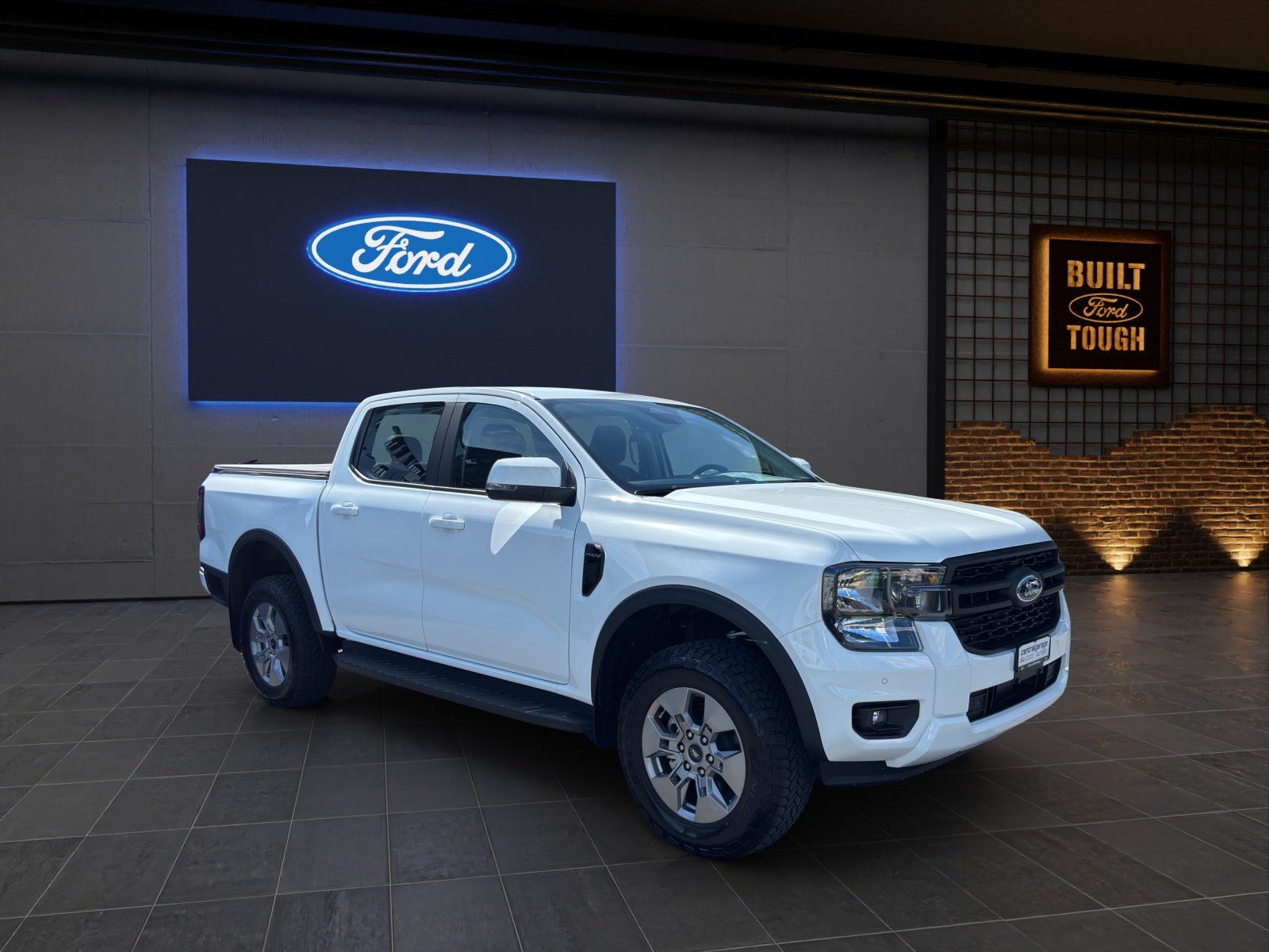 FORD Ranger Doppel-Kabine Pick-up 2.3 EcoBoost 4x4 XLT PHEV, Plug-in-Hybrid Benzin/Elektro, Neuwagen, Automatik - 6
