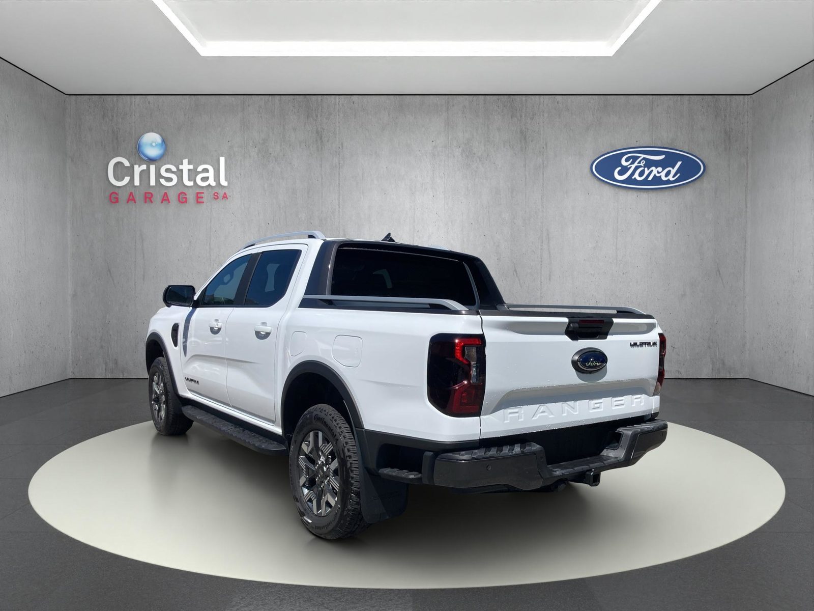 FORD Ranger DKab.Pick-up 2.3 EcoBoost 4x4 Wildtrak PHEV, Plug-in-Hybrid Petrol/Electric, New car, Automatic - 3