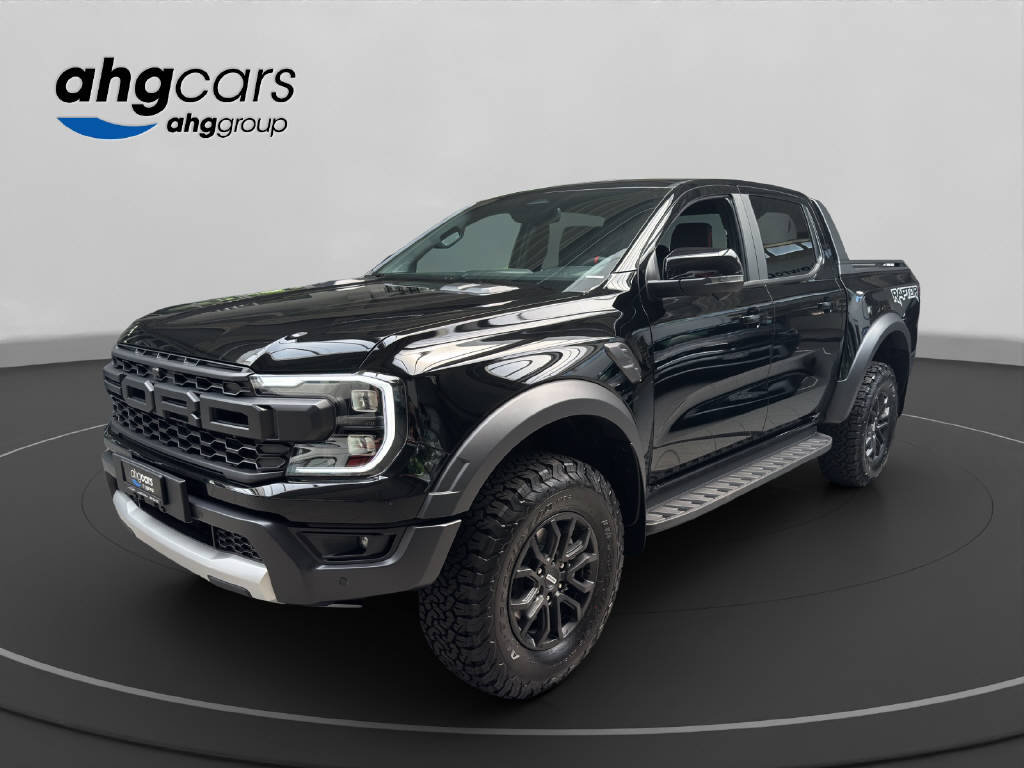 FORD Ranger DKab.Pick-up 3.0 EcoBoost 4x4 Raptor