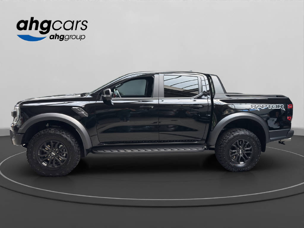FORD Ranger DKab.Pick-up 3.0 EcoBoost 4x4 Raptor, Essence, Voiture nouvelle, Automatique - 2