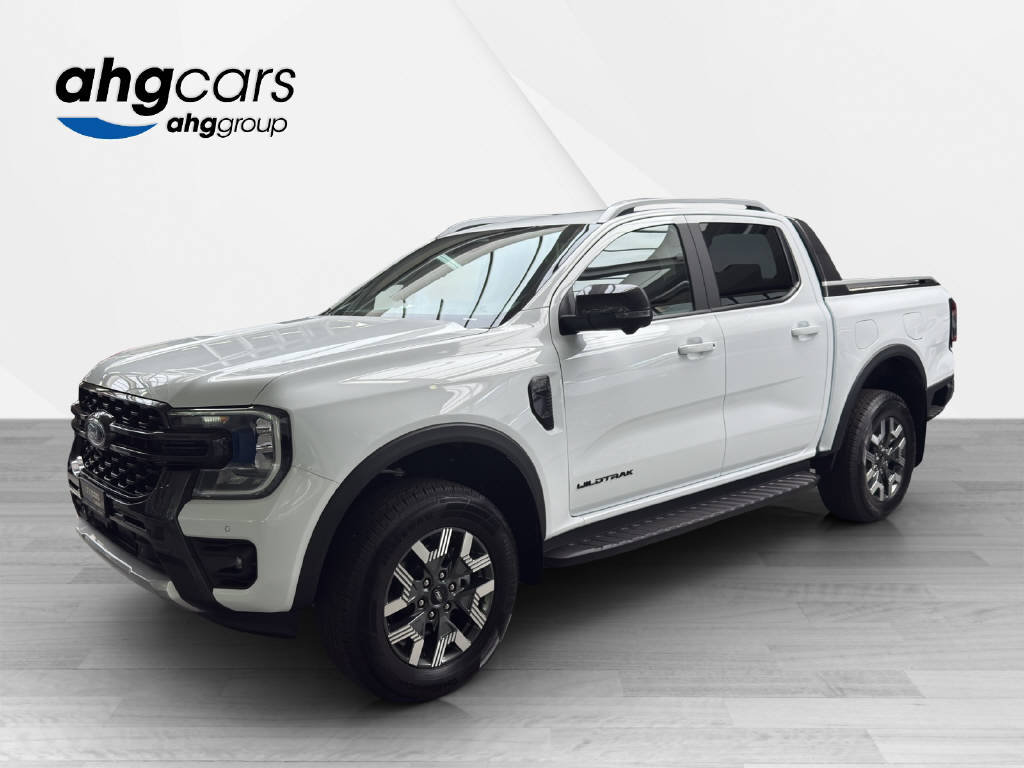FORD Ranger DKab.Pick-up 2.3 EcoBoost 4x4 Wildtrak PHEV