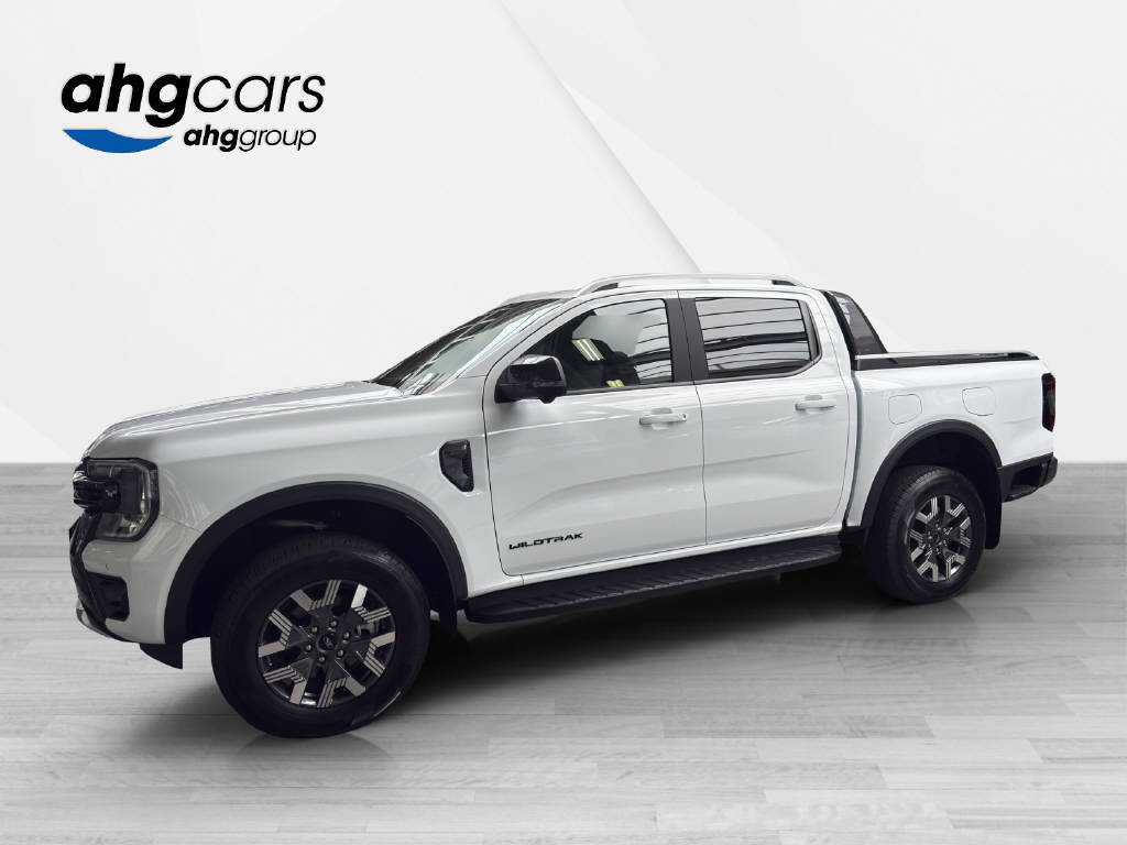 FORD Ranger DKab.Pick-up 2.3 EcoBoost 4x4 Wildtrak PHEV, Plug-in-Hybrid Benzina/Elettrica, Auto nuove, Automatico - 2