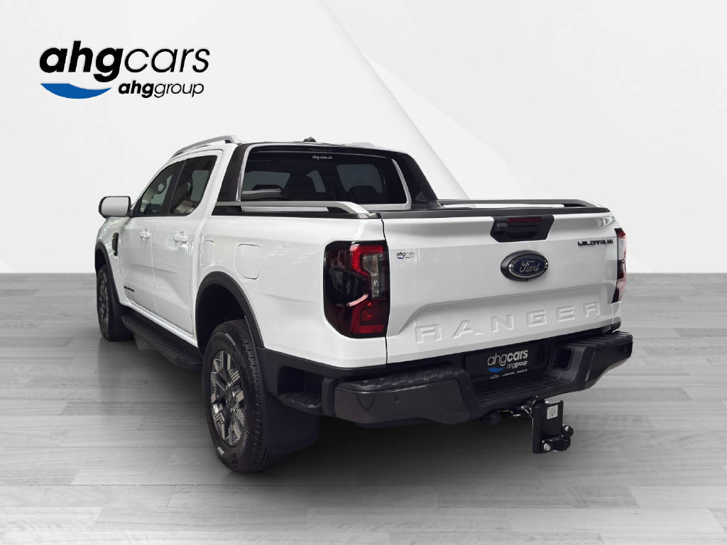 FORD Ranger DKab.Pick-up 2.3 EcoBoost 4x4 Wildtrak PHEV, Plug-in-Hybrid Benzina/Elettrica, Auto nuove, Automatico - 3