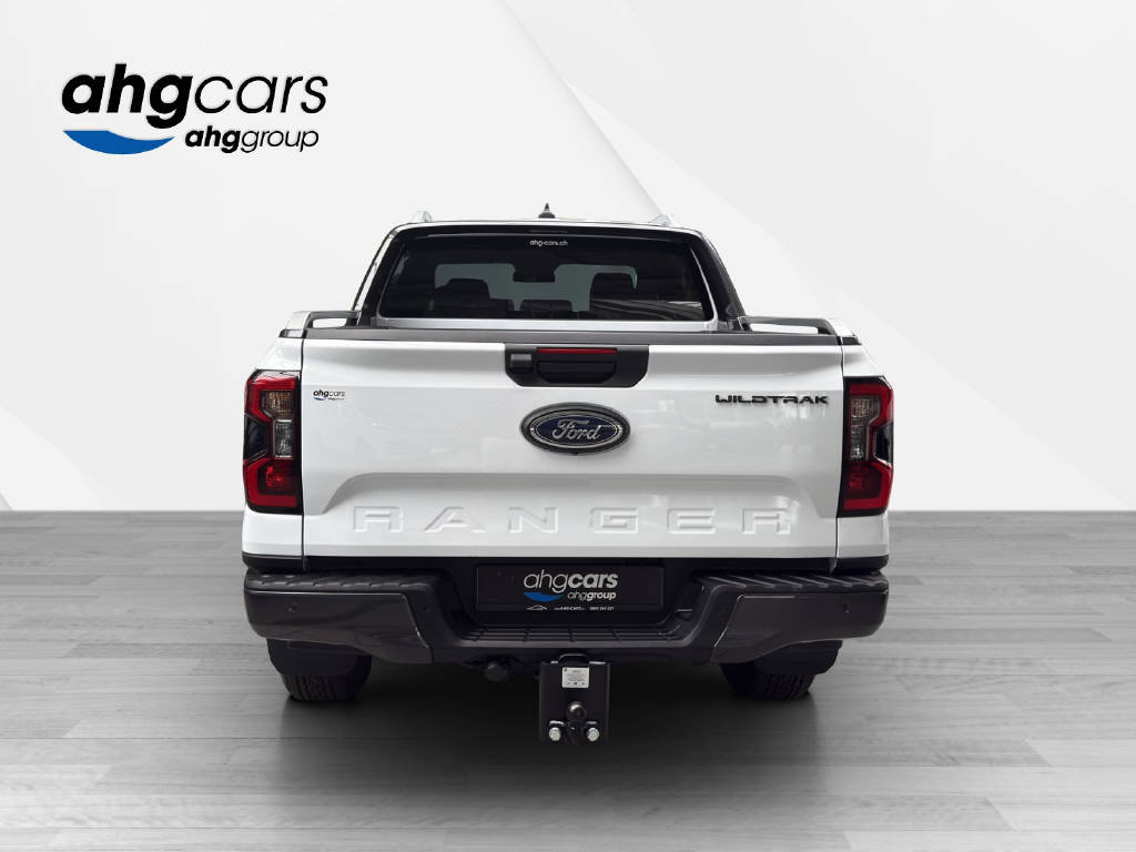FORD Ranger DKab.Pick-up 2.3 EcoBoost 4x4 Wildtrak PHEV, Plug-in-Hybrid Benzina/Elettrica, Auto nuove, Automatico - 4