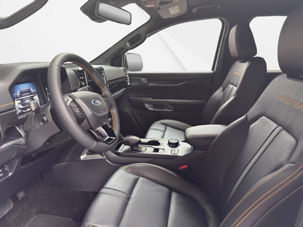 FORD Ranger DKab.Pick-up 2.3 EcoBoost 4x4 Wildtrak PHEV, Plug-in-Hybrid Benzina/Elettrica, Auto nuove, Automatico - 5