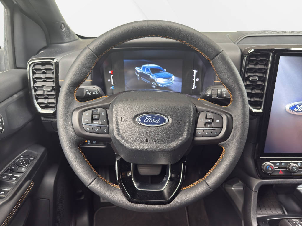 FORD Ranger DKab.Pick-up 2.3 EcoBoost 4x4 Wildtrak PHEV, Plug-in-Hybrid Benzina/Elettrica, Auto nuove, Automatico - 6