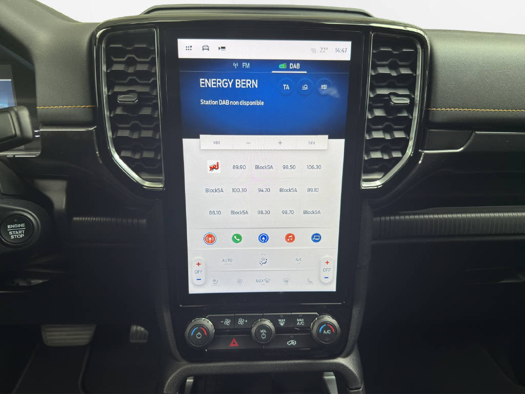 FORD Ranger DKab.Pick-up 2.3 EcoBoost 4x4 Wildtrak PHEV, Plug-in-Hybrid Benzina/Elettrica, Auto nuove, Automatico - 7