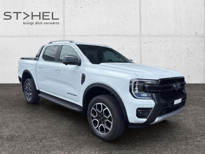 FORD Ranger DKab.Pick-up 2.0 EcoBlue 4x4 Wildtrak, Diesel, Neuwagen, Automatik