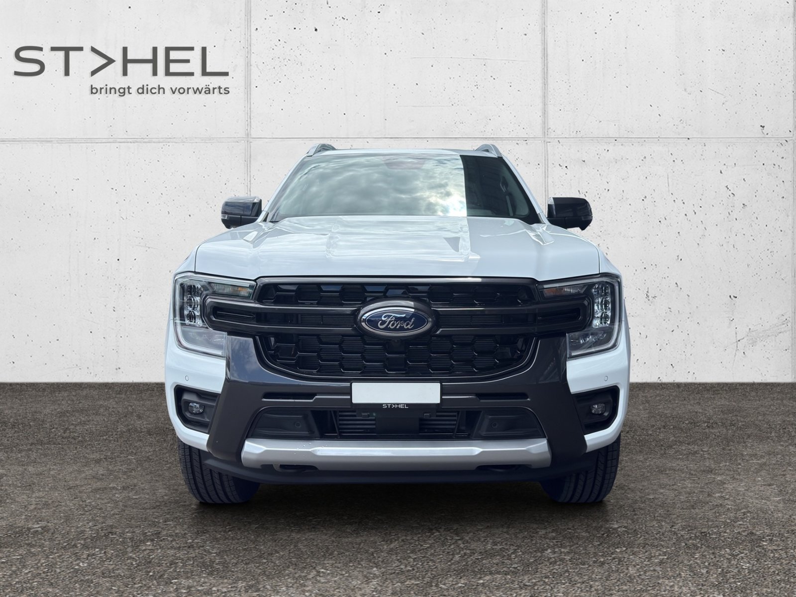 FORD Ranger DKab.Pick-up 2.0 EcoBlue 4x4 Wildtrak, Diesel, Neuwagen, Automatik - 2