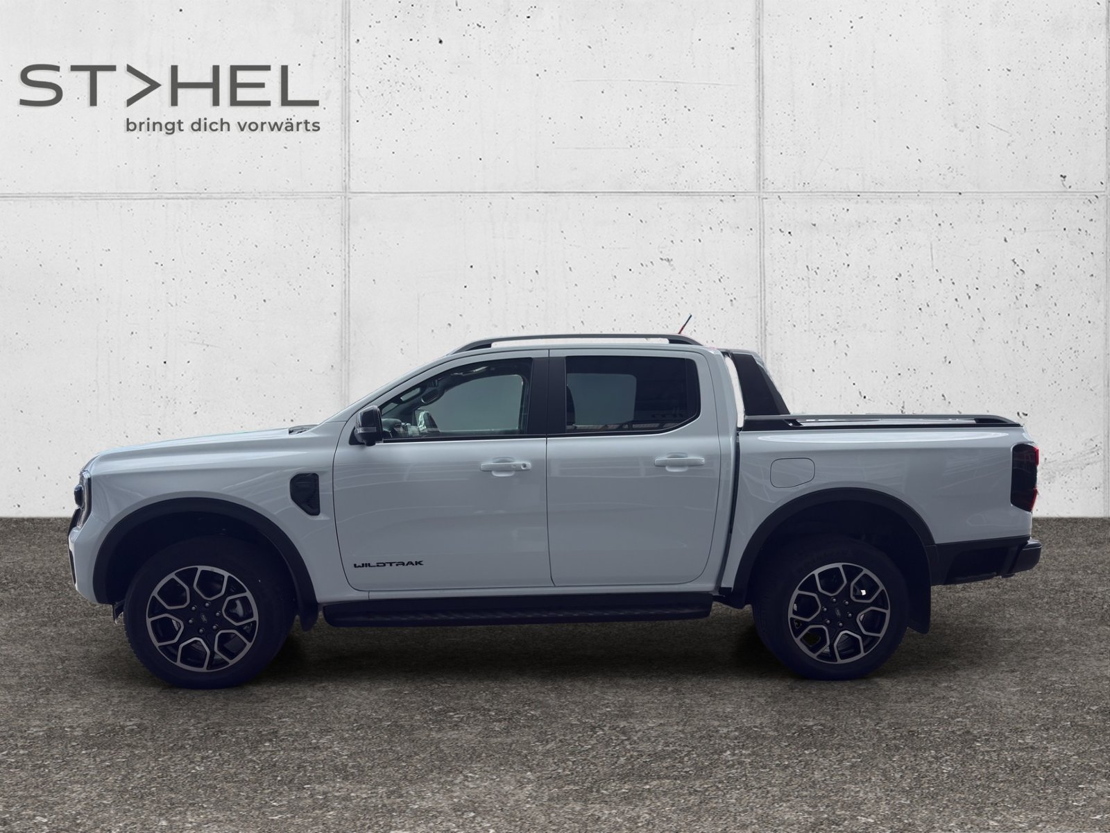 FORD Ranger DKab.Pick-up 2.0 EcoBlue 4x4 Wildtrak, Diesel, Neuwagen, Automatik - 4
