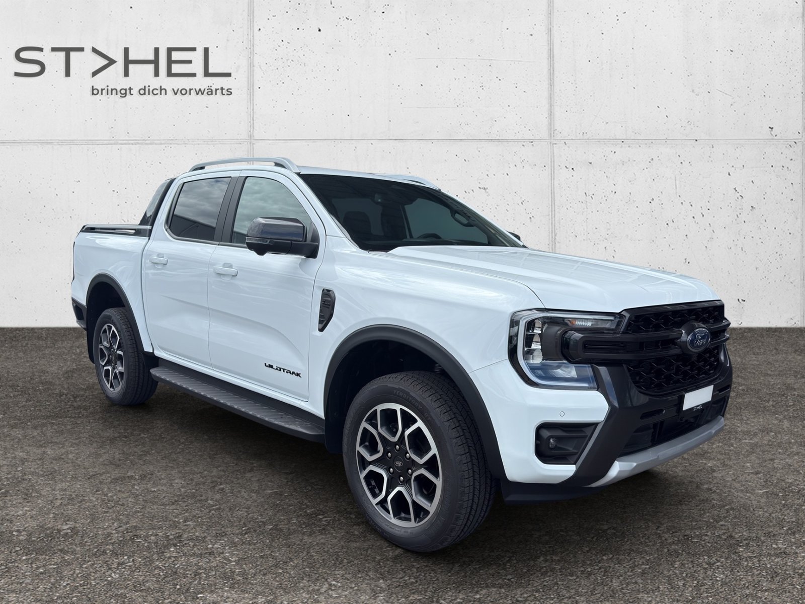 FORD Ranger DKab.Pick-up 2.0 EcoBlue 4x4 Wildtrak, Diesel, Neuwagen, Automatik