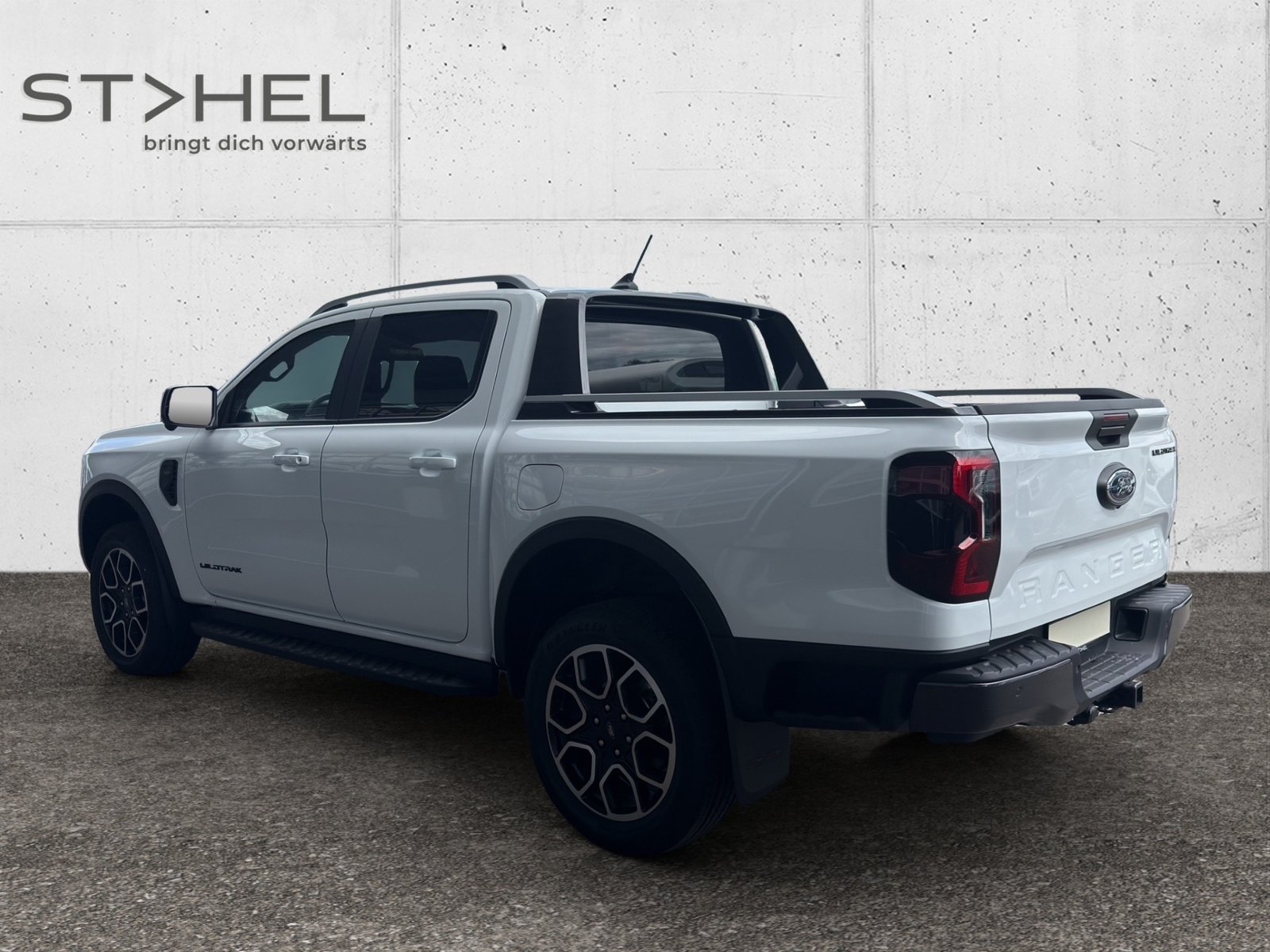 FORD Ranger DKab.Pick-up 2.0 EcoBlue 4x4 Wildtrak, Diesel, Neuwagen, Automatik - 5