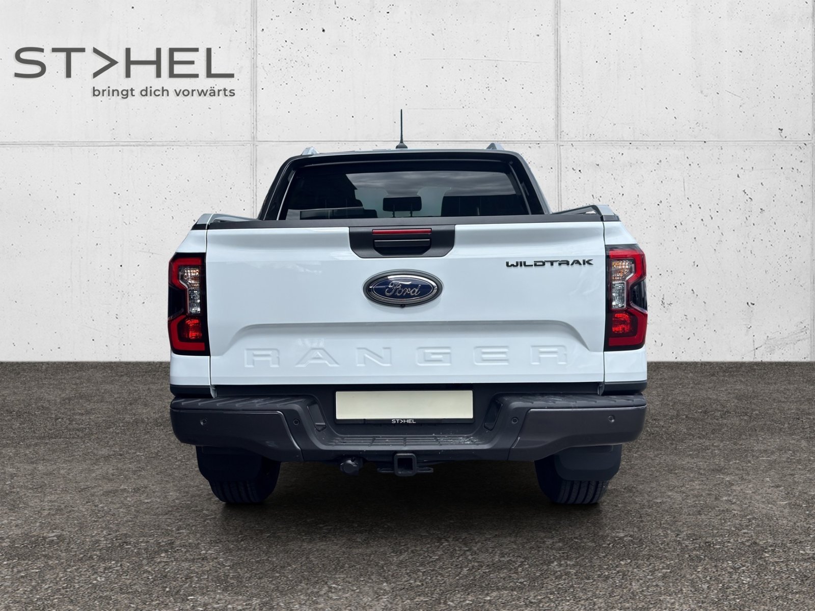 FORD Ranger DKab.Pick-up 2.0 EcoBlue 4x4 Wildtrak, Diesel, Neuwagen, Automatik - 6