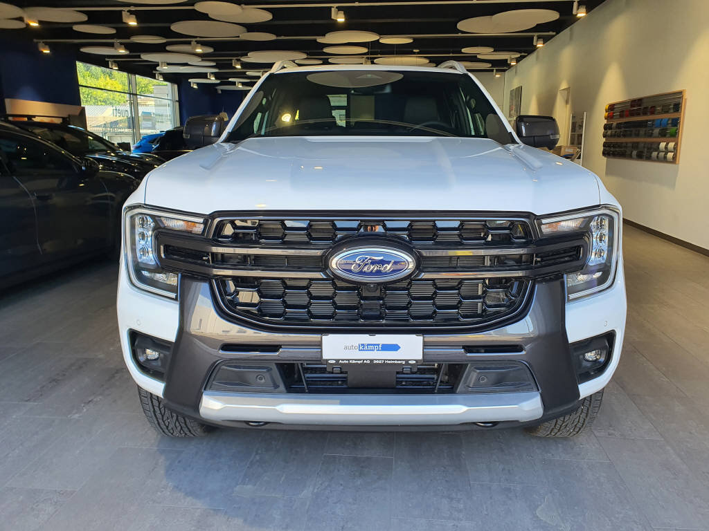 FORD Ranger DKab.Pick-up 2.3 EcoBoost 4x4 Wildtrak PHEV, Plug-in-Hybrid Benzina/Elettrica, Auto nuove, Automatico - 2