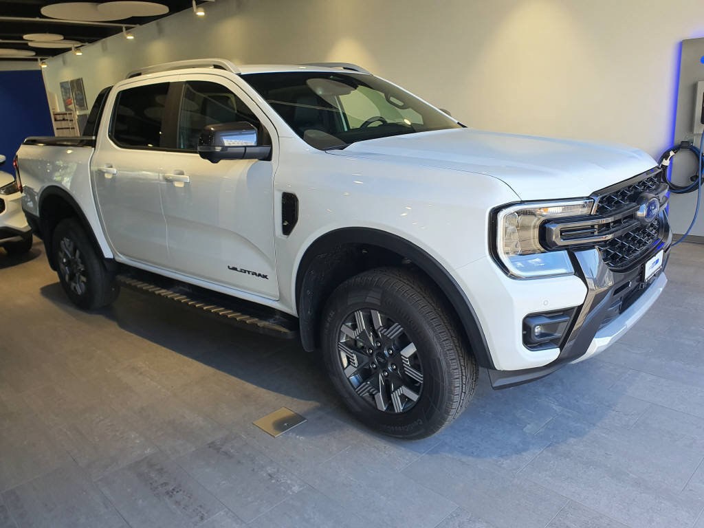 FORD Ranger DKab.Pick-up 2.3 EcoBoost 4x4 Wildtrak PHEV, Plug-in-Hybrid Benzina/Elettrica, Auto nuove, Automatico - 3
