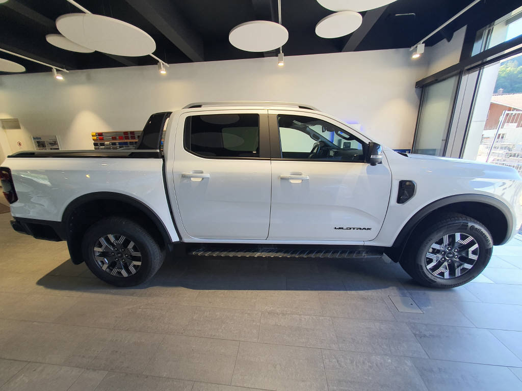 FORD Ranger DKab.Pick-up 2.3 EcoBoost 4x4 Wildtrak PHEV, Plug-in-Hybrid Benzina/Elettrica, Auto nuove, Automatico - 4