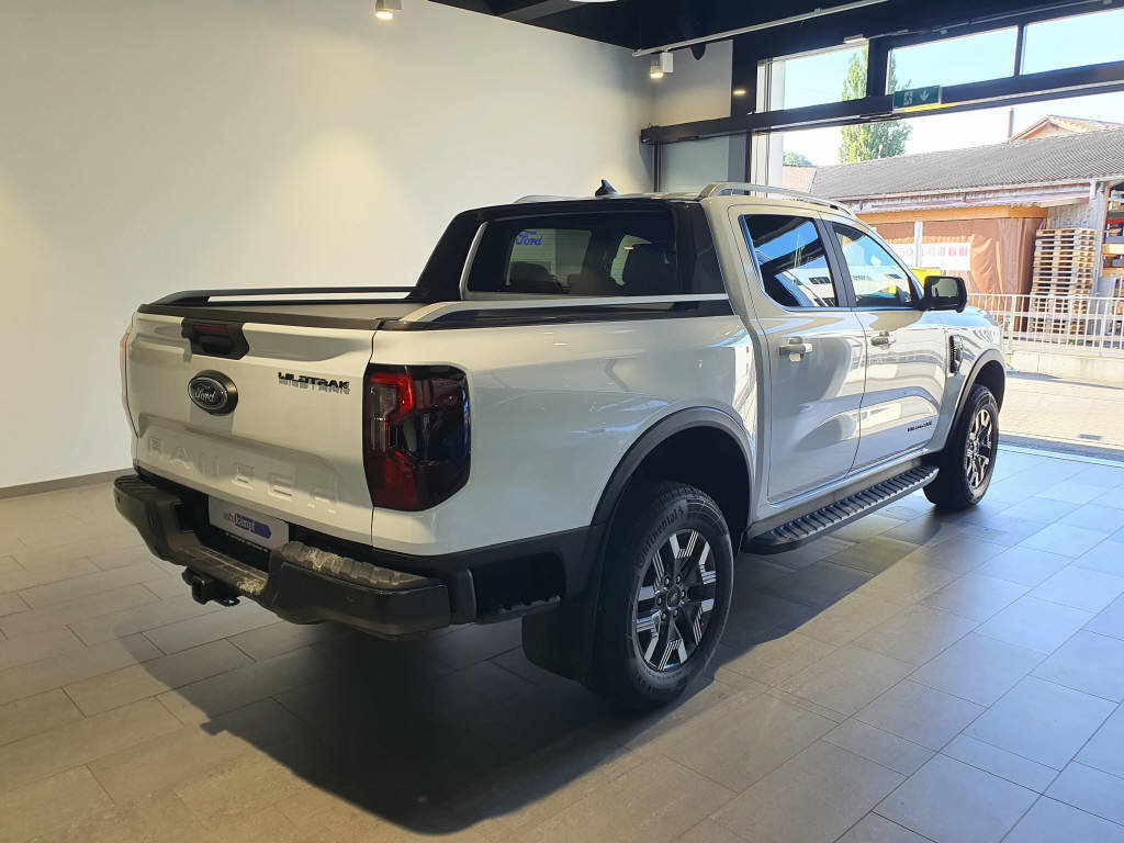FORD Ranger DKab.Pick-up 2.3 EcoBoost 4x4 Wildtrak PHEV, Plug-in-Hybrid Benzina/Elettrica, Auto nuove, Automatico - 5