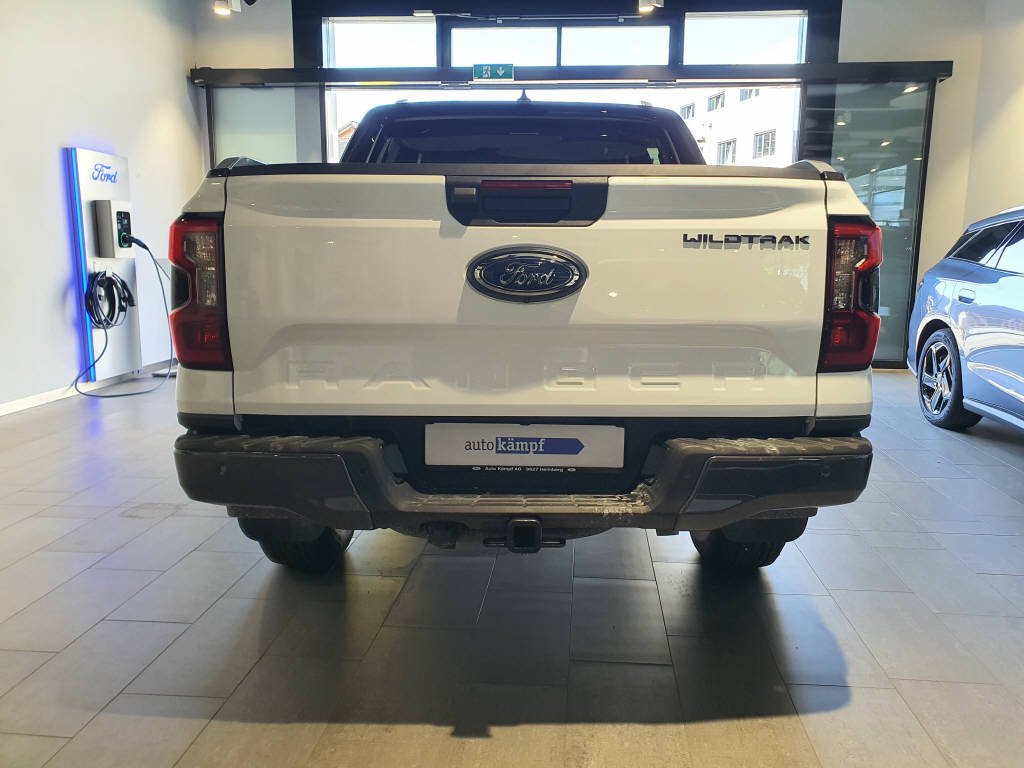FORD Ranger DKab.Pick-up 2.3 EcoBoost 4x4 Wildtrak PHEV, Plug-in-Hybrid Benzina/Elettrica, Auto nuove, Automatico - 6