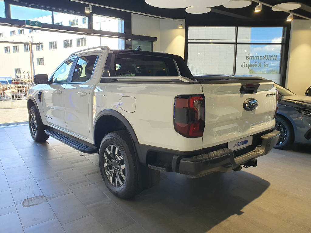 FORD Ranger DKab.Pick-up 2.3 EcoBoost 4x4 Wildtrak PHEV, Plug-in-Hybrid Benzina/Elettrica, Auto nuove, Automatico - 7