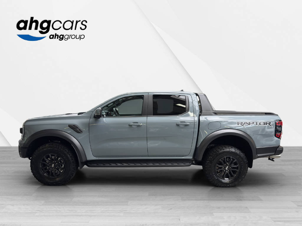 FORD Ranger DKab.Pick-up 3.0 EcoBoost 4x4 Raptor, Benzina, Auto nuove, Automatico - 2