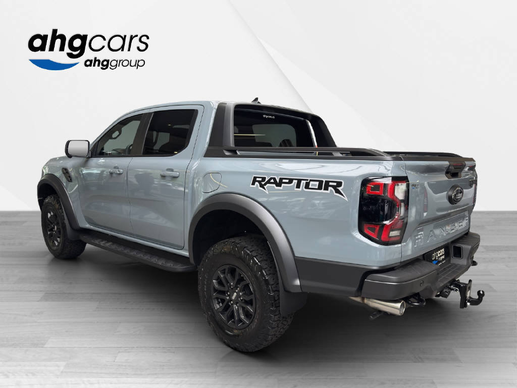 FORD Ranger DKab.Pick-up 3.0 EcoBoost 4x4 Raptor, Benzina, Auto nuove, Automatico - 3