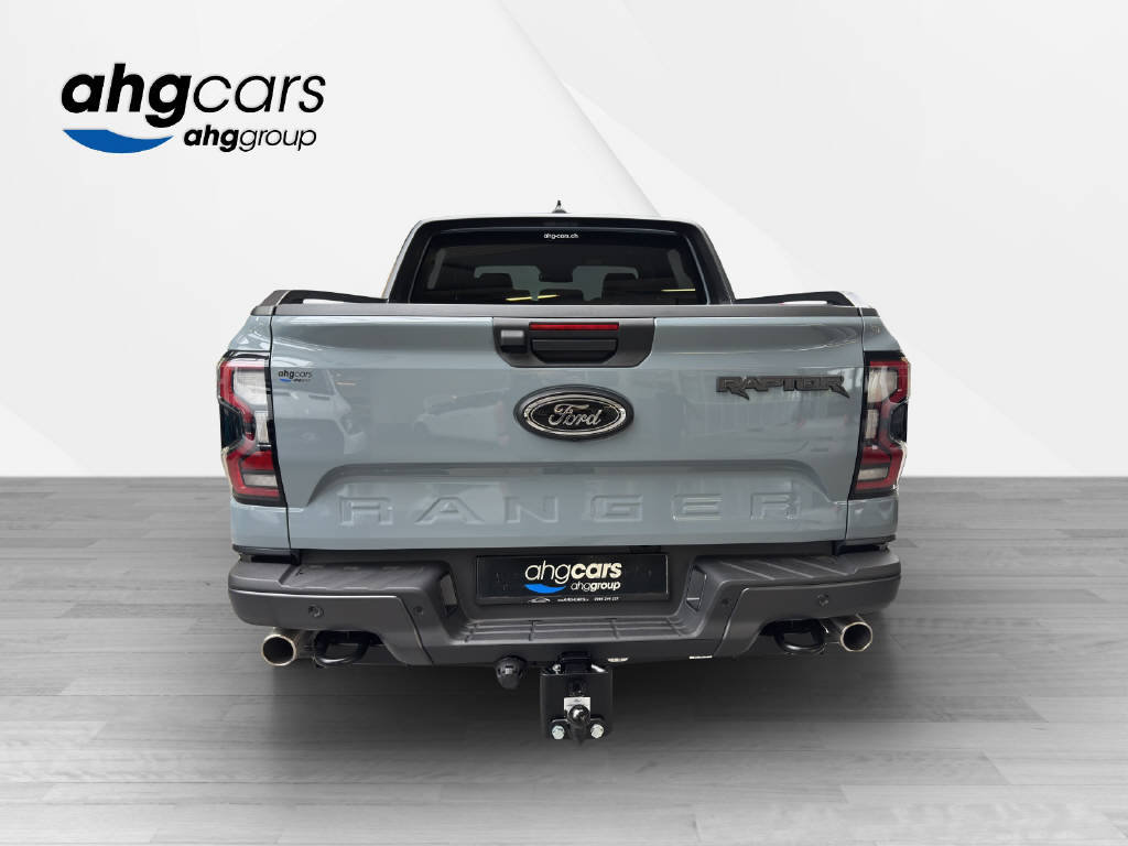 FORD Ranger DKab.Pick-up 3.0 EcoBoost 4x4 Raptor, Benzina, Auto nuove, Automatico - 4