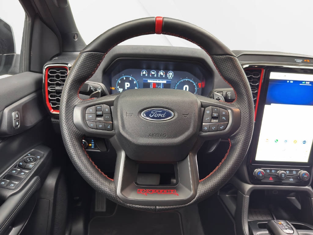 FORD Ranger DKab.Pick-up 3.0 EcoBoost 4x4 Raptor, Benzina, Auto nuove, Automatico - 6
