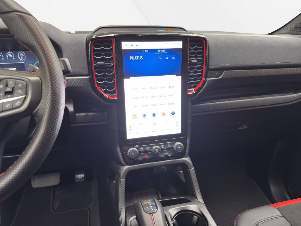 FORD Ranger DKab.Pick-up 3.0 EcoBoost 4x4 Raptor, Benzina, Auto nuove, Automatico - 7