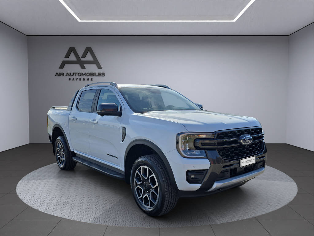 FORD Ranger dcab.pick-up 3.0 EcoBlue 4x4 Wildtrak, Diesel, New car, Automatic - 2