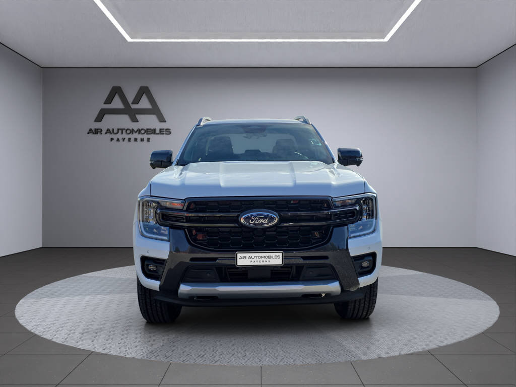 FORD Ranger dcab.pick-up 3.0 EcoBlue 4x4 Wildtrak, Diesel, New car, Automatic - 3