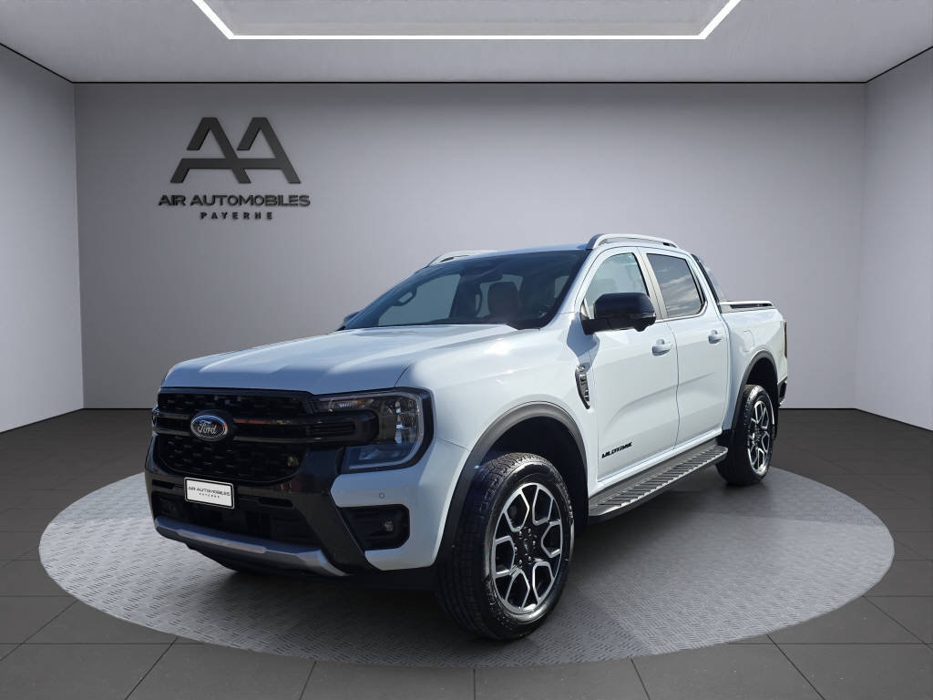 FORD Ranger dcab.pick-up 3.0 EcoBlue 4x4 Wildtrak, Diesel, New car, Automatic - 4