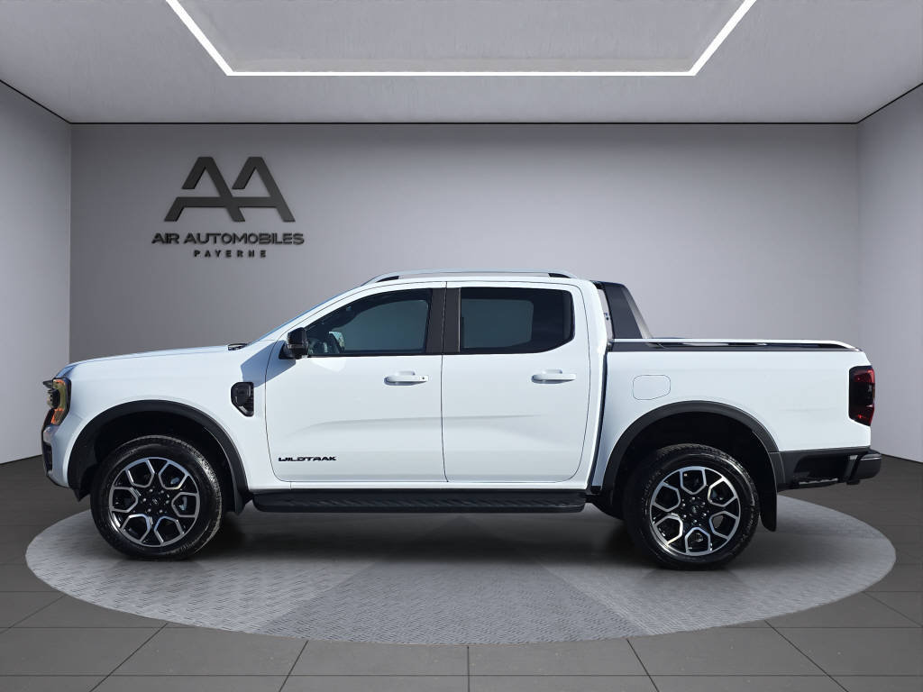 FORD Ranger dcab.pick-up 3.0 EcoBlue 4x4 Wildtrak, Diesel, New car, Automatic - 5