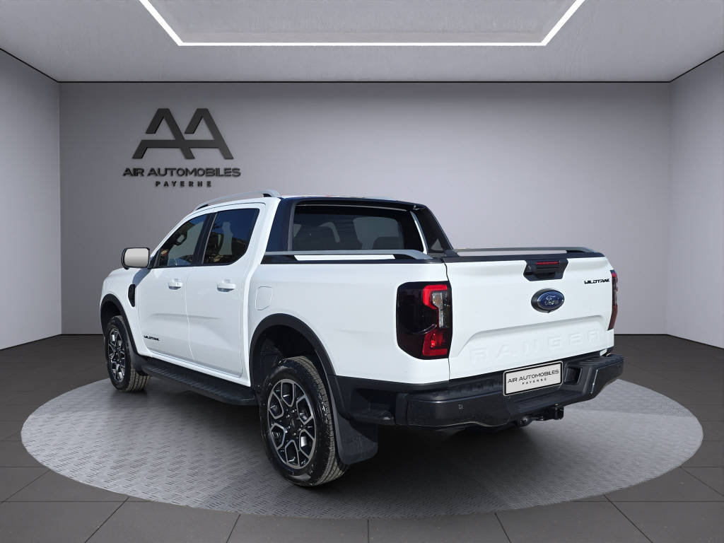 FORD Ranger dcab.pick-up 3.0 EcoBlue 4x4 Wildtrak, Diesel, New car, Automatic - 6